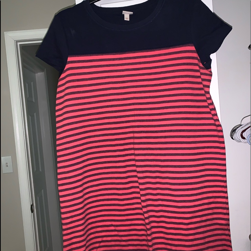 Women’s XXL T-Shirt Dress